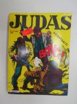 Judas 1982 nr 4 Attentaatti -sarjakuva / comics