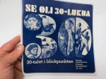 Se oli 30-lukua - 30-talet i blickpunkten