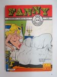 Fanny - ilotytön tarina 1980 nr 1 -aikuisten sarjakuva / adult comics