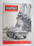 Moottori 1960 nr 2 Falcon, Henkilöautot 1960, Krogius-suku, Alfa Romeo 2000, Kalpala - vauhtiveljekset, Junior-luokka, Alustan huolto, Fred Geitel jääkiitäjä
