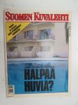 Suomen Kuvalehti 1989 nr 7, 17.12.1989, AIDS-itsemurhat Suomessa, Halvat etelänlomat, Ronald Raegan - voitin kylmän sodan, Pappien ahdistus, Taito Tuunanen, ym.