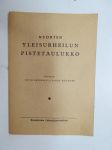 Nuorten yleisurheilun pistetaulukko