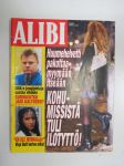 Alibi 2005 nr 3, Virpi Butt, Lauri Johansson NBK-jengi, Kavaltaja Matias Suomela, Nurmeksen viinamafia, Risto Toivanen Iisalmi, Tampere Villilä hevostallisurma