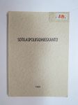 Sotilaspoliisiohjesääntö 1965 -Finnish army military police rules and guidelines
