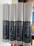 Suomen tieteen historia 1-4