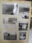 Olympialaiset Helsinki 1952, albumisivu, 6 kuvaa -valokuva / photograph