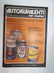 Autokuvalehti mr motor 1976 nr 2, mm. Morris Marina 2, Tehosteita moottoriin, Volvo 343, Vene -76, 46. Geneve autonäyttely, MZ TS-125 - Yamaha RS-125, Fiat 131...
