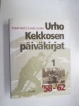 Urho Kekkosen päiväkirjat 1. 1958-62