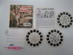 View-Master B570 - The Beverley Hillbillies -englanninkielinen kuvakiekkosarja, sisältää tarinavihkon -reel set
