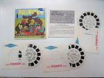 View-Master B515 - Bullwinkle -englanninkielinen kuvakiekkosarja, sisältää tarinavihkon -reel set
