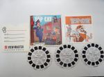 View-Master B513 - Hanna-Barbera Top Cat -englanninkielinen kuvakiekkosarja mukana tarinavihko -reel set