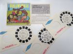 View-Master B515 - Bullwinkle -englanninkielinen kuvakiekkosarja, sisältää tarinavihkon -reel set