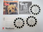 View-Master H54 - The love of Benji -englanninkielinen kuvakiekkosarja, sisältää tarinavihkon -reel set