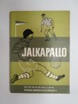 Jalkapallo - Mitä-Missä-Milloin - Pieni Urheilusarja 2