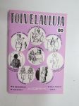 Toivelauluja 80 -popular songs