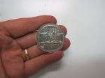Suomi Finland 1917-1992 100 mk -keräilykolikko / coin