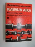 Rautatieläisten Liiton historia 2 - Kasvun aika, vuodet 1930-1971