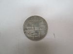 10 mk 1917-1967 Suomi 50 vuotta juhlaraha .900 hopeaa, paino 24 grammaa -coin, silver, 50 years of indepence of Finland