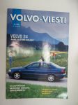 Volvo-Viesti 1995 nr 3 -asiakaslehti / customer magazine