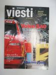 Volvo-Viesti 1997 nr 3H -asiakaslehti / customer magazine