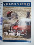 Volvo-Viesti 2002 nr 1B -asiakaslehti / customer magazine