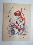Runokuvia lapsille (kuvitus Atelier Eeli Jaatinen)
