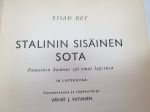 Stalinin sisäinen sota - Punainen kumous syö omat lapsensa