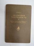Jalkaväen taistelutaito II - Johtajatoiminnallisia näkökohtia soveltamistehtävien valossa