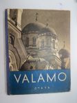 Suomen kauneudet - Valamo (Valokuvat H. Iffland) -kuvateos / picture book