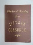 Illustrerad katalog från Iittala Glasbruk - Hintaluettelo Iittalan lasitehtaasta, v. 1975 uusintapainos A. Ahlström Oy Iittalan Lasitehdas