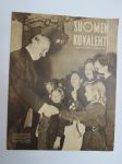Suomen Kuvalehti 1945 nr 41, 13.10.1945 Kansikuva Mannerheim, Ministeri Kalle Jutila, Kansallistauti - nivelreumatismi, Elanto 40-vuotias, Hautapaalut, ym.