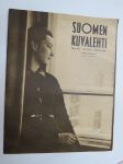 Suomen Kuvalehti 1945 nr 45, 10.11.1945 Kansikuva
