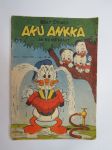 Aku Ankka ja kumppanit 1953 nr 9 -sarjakuvalehti / comics -kaikki sivut / lehdet näkyvät kohteen kuvissa
