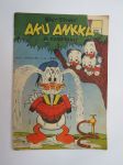 Aku Ankka ja kumppanit 1953 nr 9 -sarjakuvalehti / comics -kaikki sivut / lehdet näkyvät kohteen kuvissa