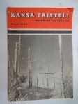 Kansa Taisteli 1959 nr 2, sis. mm. seur. artikkelit; Aino Marja Räsänen-Lemaitre - Klo 3.30, Reino Lämsä - Piiri pieni pyörii, Leo Y. Helle - Juhannusaaton
