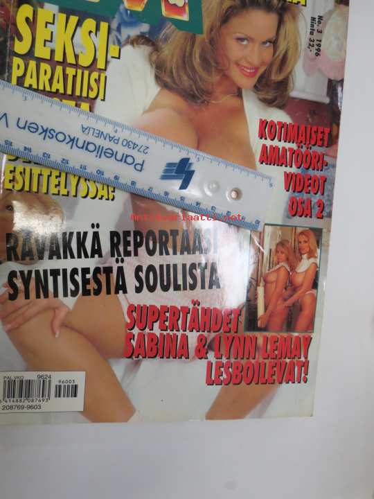 Erotiikan maailma lehti