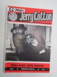 Jerry Cotton 1969 nr 12 Halpa henki, kallis kuolema