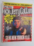 Jerry Cotton 1985 nr 11 Sieni New Yorkin yllä
