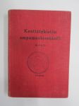 Kenttätykistön ampumaohjesääntö (KTAO) -field artillery regulations