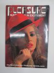 Pleasure -aikuisviihdelehti / adult graphics magazine
