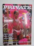Private 112 -aikuisviihdelehti / adult graphics magazine