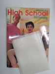 High School Fist-fucking Special nr 6 -aikuisviihdelehti / adult graphics magazine