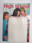 High School Fist-fucking Special nr 10 -aikuisviihdelehti / adult graphics magazine