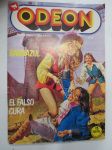 Odeon - Relatos graficos para Adultos nr 76 - Barbazul - El falso cura -sarjakuvalehti aikuisille / aikuisviihdelehti / adult graphics magazine