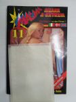 Magma bizarr & extrem nr 11 -aikuisviihdelehti / adult graphics magazine