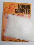 Loving couples -aikuisviihdelehti / adult graphics magazine