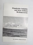 Finnische Schiffe auf den Sieben Weltmeeren, kansikuva