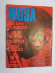 Musa 1975 nr 5, Kuka tappoi Jimi Hendrixin, Captain Beefheart, Pihasoittajat, Sugar Cane Harris, Leo Kottke, Cruisin´, ym.