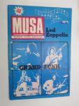 Musa 1975 nr 3, Led Zeppelin, Gong, Grand Funk, Paul Butterfield, ym.