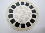 View-Master 976-C Tarzan rescues Numa The Lion -reel - katselulaitteen kuvakiekko
